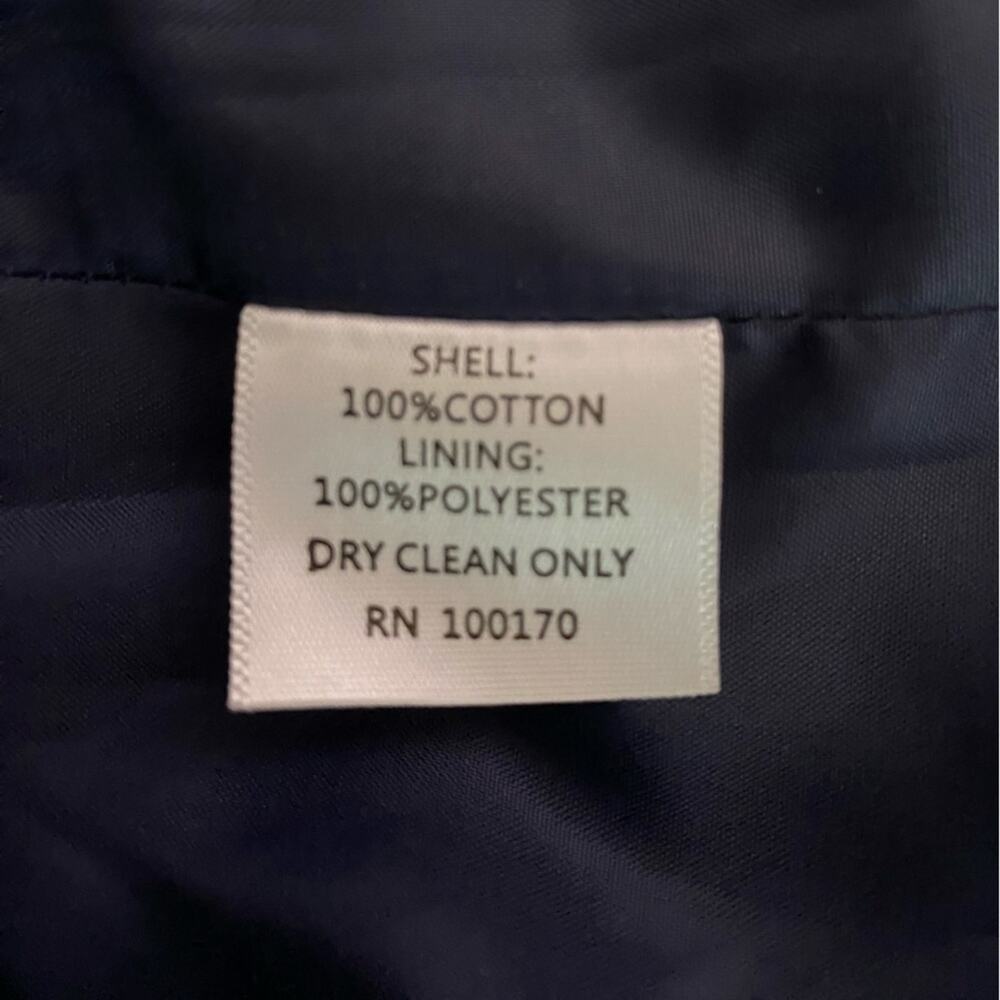 NWT Cynthia Rowley Women’s Blazer Size Medium Color Black and White *See pics - Picture 10 of 10